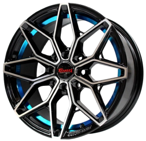 U8163A - 15X7.0X4-100/1143 HCW U8163A MB/U ET:30 CB:73.1 15x7.0 4-100/114.3