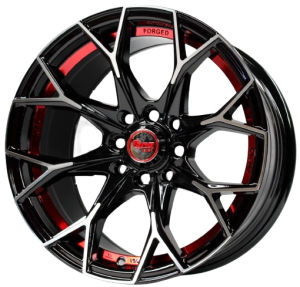 G8145C - 15X8.0X4-100/114.3 (PROG) HCW G8145C MBR ET:5/15 CB:73.1 15x8.0 4-100/114.3