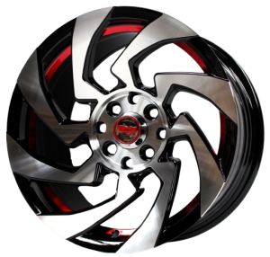 G8147A - 15X8.0X4-100/114.3 (PROG) HCW G8147A MB/R ET:5/15 CB:73.1 15x8.0 4-100/114.3