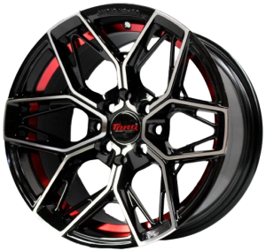 U1314A - 15X7.0X4-100/114.3 (PROG) HCW U1314A MB/R ET:5/15 CB:73.1 15x7.0 4-100/114.3