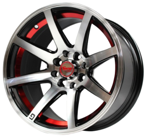 U1319B - 15X7.0X4-100/108 (PROG) HCW U1319B MB/R 15x7.0 4-100/108