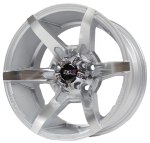 L6019P - 15X8.0X5-114.3 HCW L6019P MS ET:-15 CB:73.1 15x8.0 5-114.3