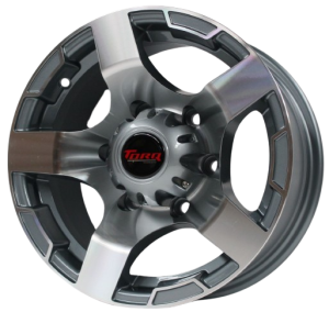 U1011B - 14X7.0X6-139.7 HCW U1011B MG ET:0 CB:110 14x7.0 6-139.7