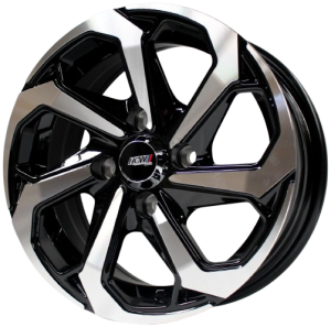 Y353A - 13X5.5X4-100 HCW Y353A MB ET:25 CB:73.1 13x5.5 4-100