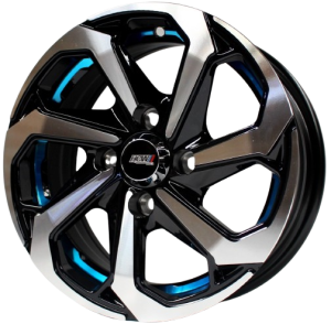 Y353C - 13X5.5X4-100 HCW Y353C MB/U ET:25 CB:73.1 13x5.5 4-100