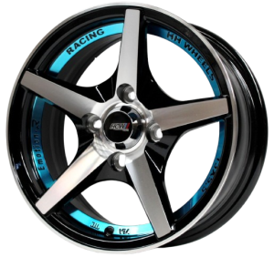 Y355B - 13X5.5X4-100 HCW Y355B MBU ET:25 CB:73.1 13x5.5 4-100