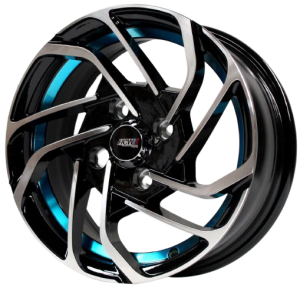 Y357B - 13X5.5X4-100 HCW Y357B MBU ET:25 CB:73.1 13x5.5 4-100