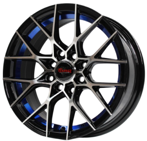 G0695A - 14X6.0X4-100/114.3 HCW G0695A MBU ET::35 CB:73.1 14x6.0 4-100/114.3