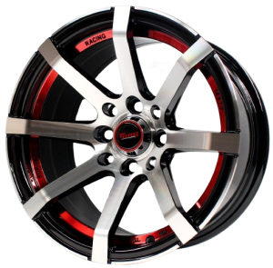 G8143A - 14X7.0X4-100/114.3 HCW G8143A MB/R ET:0 CB:73.1 14x7.0 4-100/114.3