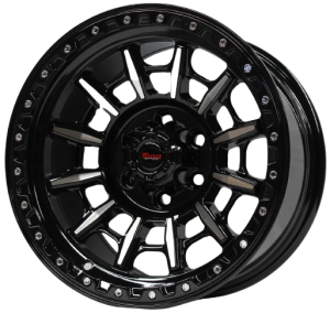 G0548B - 15X8.0X6-114.3 HCW G0548B MB 15x8.0 6-114.3