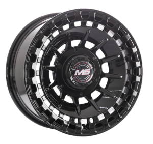 Rin 1530 - 16X8.0X6-114.3 MS 1530 B ET:-5 CB:66.1 PEDIMENTO:261616916005621 ADUANA:MANZANILLO FECHA;10-05-2026 16x8.0 6-114.3 con barrenación 6-114.3