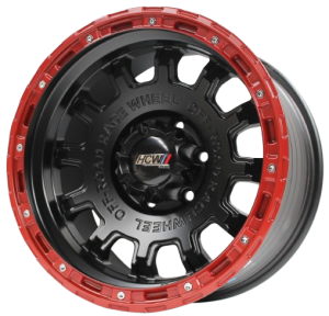 Rin M118A - 16X8.0X6-139.7 HCW M118A SBR 16x8.0 6-139.7 con barrenación 6-139.7