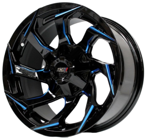 T8052A - 16X8.0X6-139.7 HCW T8052A QB 16x8.0 6-139.7