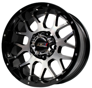 Rin M020C - 16X8.0X5-135 HCW M020CMB 16x8.0 5-135 con barrenación 5-135