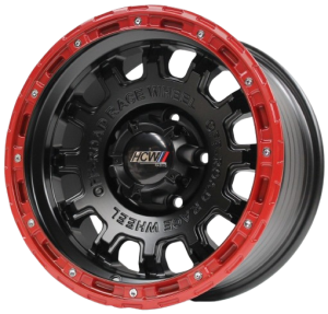 Rin M118D - 16X8.0X5-135 HCW M118D SBR 16x8.0 5-135 con barrenación 5-135
