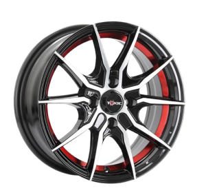 B-346 - 13X5.5X4-100 MS B-346 BMF+INNER RL ET:30 CB:67.1 PEDIMENTO:261616916003282 ADUANA:MANZANILLO FECHA:07-03-2026 13x5.5 4-100