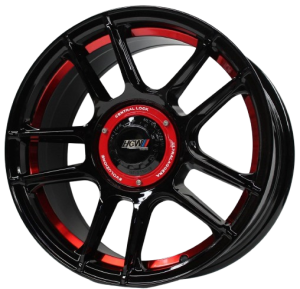 L5153A - 16X7.5X4-100/114.3 HCW L5153AFBR 16x7.5 4-100/114.3