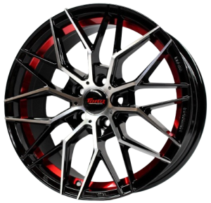 G0663A - 16X7.0X5/100 HCW G0663A MB/R ET:35 CB:73.1 16x7.0 5-100