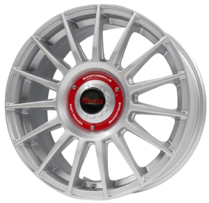 U1505J - 16X7.0X5-100/108 HCW U1505J FS ET:35 CB:73.1 16x7.0 5-100/108