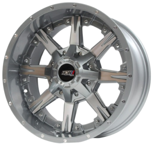 S406G - 17X9.0X6-135/139.7 HCW S406G MG ET:-10 CB:110.2 17x9.0 6-135/139.7