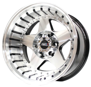 Q389F - 17X10X6-135 HCW Q389F MB 17x10 6-135