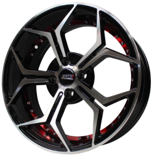 C771A - 17X7.0X4-100 HCW C771A MBR 17x7.0 4-100