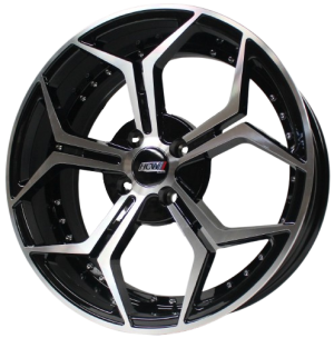 C771C - 17X7.0X4-100 HCW C771C MB 17x7.0 4-100
