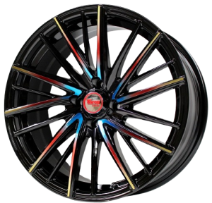 P5520B - 17X7.5X4-100 HCW/P5520B MB/URJ 17x7.5 4-100