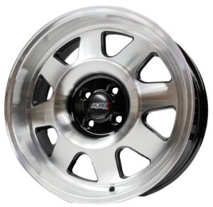 Q027A - 17X7.5X4-100 HCW Q027A MB 17x7.5 4-100