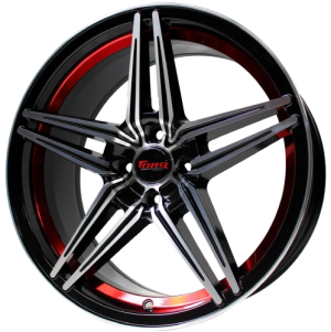 U5480B - 17X7.5X4-100 HCW U5480B MBR 17x7.5 4-100