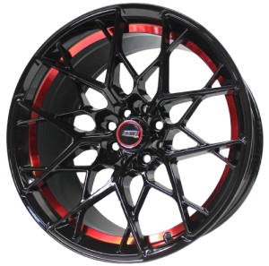 MJCW05F - 17X7.5X4-100/114.3 (PROG) HCW MJCW05 FBR 17x7.5 4-100/114.3