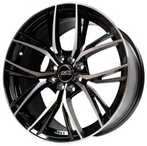 S1827K - 17X8.0X4-100/114.3 HCW S1827K MB 17x8.0 4-100/114.3