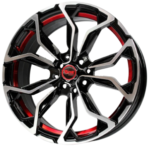 U5672A - 17X7.0X4-100/114.3 HCW U5672A MBR 17x7.0 4-100/114.3