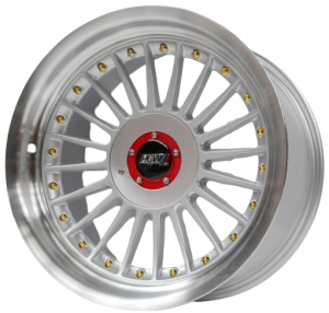 N307D - 17X8.0X4-100/114.3 (PROG) HCW N307D LS 17x8.0 4-100/114.3