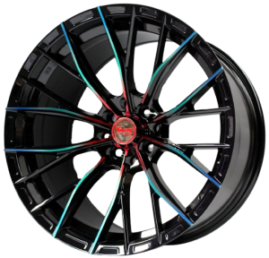 P2040D - 17X8.0X4-100/114.3 HCW P2040D E/RNU 17x8.0 4-100/114.3