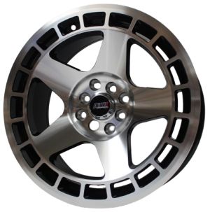 SL840 - 17X8.5X4-100/114.3 (PROG) HCW SL840B MB 17x8.5 4-100 | 114.3