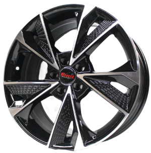 U5854B - 17X7.5X5-100 HCW U5854B MB 17x7.5 5-100