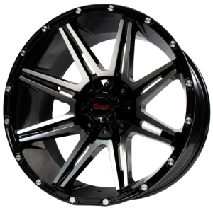 U8153A - 20X10X6-114/127 HCW U8153A MB 20x10 6-114.3/127