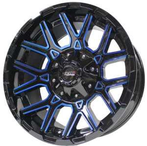 B1234R - 20X10X5-135/139.7 HCW B1234R MB/U 20x10 5-135/139.7