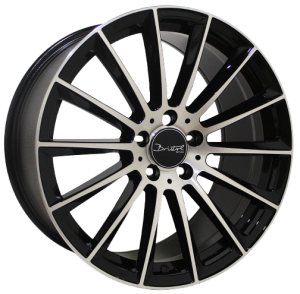 FC3061 - 20X9.5X5-112 (PROG) BRISTOL FLOW FORMING FC3061 BMF ET:43 CB:66.5 PEDIMENTO:261639746007780 ADUANA:MAZANILLO FECHA:25-06-2026 20x9.5 5-112