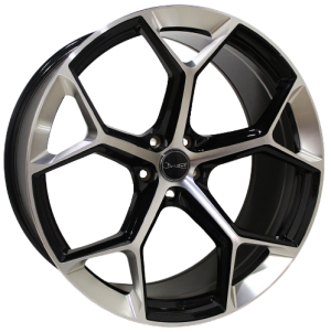 Rin FC3206 - 22X10X5-112 BRISTOL FLOW FORMING FC3206 BMFMILLW ET:25 CB:66.45 PEDIMENTO:261639746007780 ADUANA:MAZANILLO FECHA:25-06-2026 22x10 5-112 - EUROMECANIX con barrenación 5-112