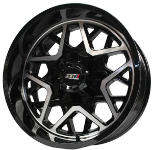 M116B - 20X10X6-114.3/127 HCW M116B MB ET:-24 CB:78.1 20x10 6-114.3/127