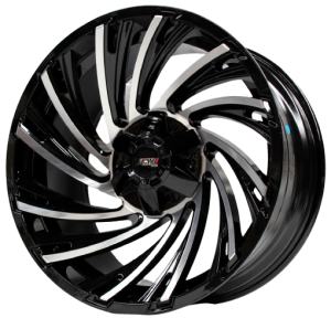 Rin M104C - 20X10.5X114.3/127 HCW M104C MB ET:-24 CB:87.1 20x10 5-114.3/127 - EUROMECANIX con barrenación 5-114.3 | 127