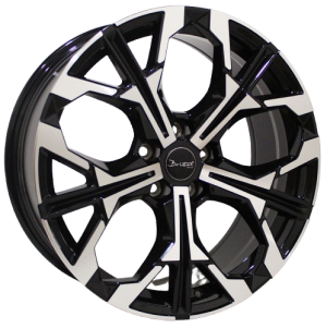 FC3457 - 19X8.0X5-112 BRISTOL FLOW FORMING FC3457 BMF ET:27 CB:66.5 PEDIMENTO:261639746008882 ADUANA:MANZANILLO FECHA:09-07-2026 19x8.0 5-112