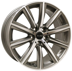 FC874 - 18X8.0X5-112 BRISTOL FLOW FORMING FC874 GMMF ET:30 CB:66.56 PEDIMENTO:261639746008882 ADUANA:MANZANILLO FECHA:09-07-2026 18x8.0 5-112
