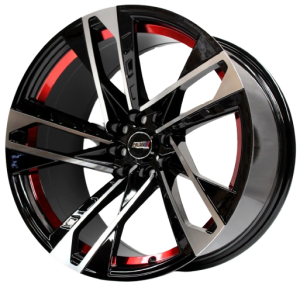 L5095J - 17X8.0X4-100/114.3 (PROG) HCW L5095J MBR ET:5/0 CB:73.1 17x8.0 4-100/114.3