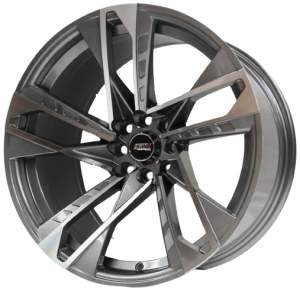 L5095K - 17X8.0X4-100/108 (PROG) HCW L5095K MG ET:5/0 CB:73.1 17x8.0 4-100/108